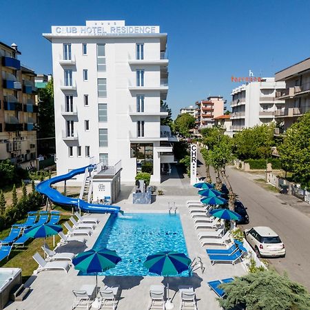 Clubhotel Residence Cesenatico Luaran gambar