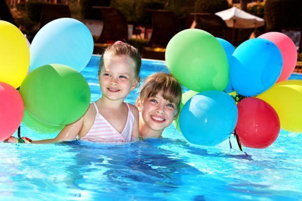 Clubhotel Residence Cesenatico Luaran gambar