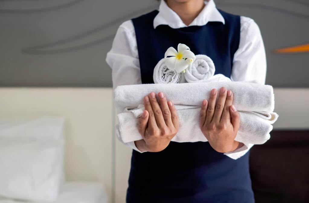 Clubhotel Residence Cesenatico Luaran gambar