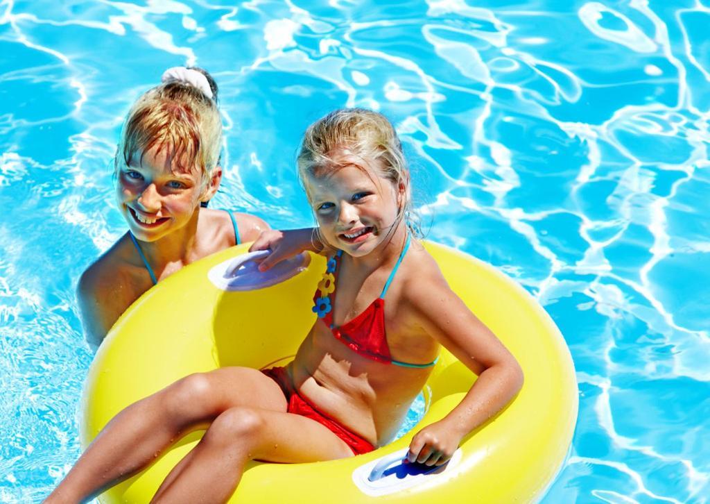 Clubhotel Residence Cesenatico Luaran gambar
