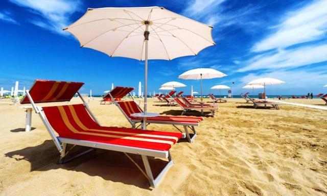 Clubhotel Residence Cesenatico Luaran gambar