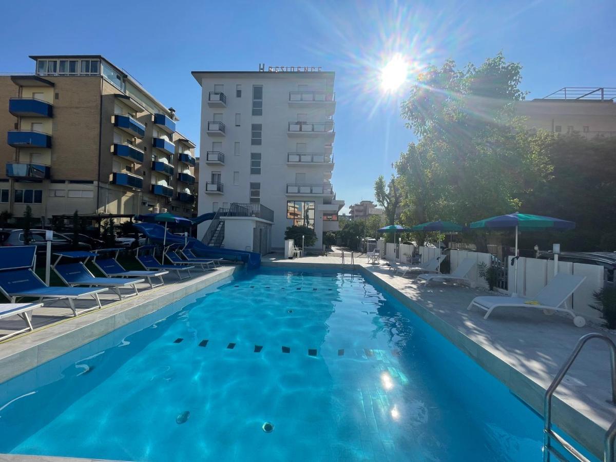 Clubhotel Residence Cesenatico Luaran gambar