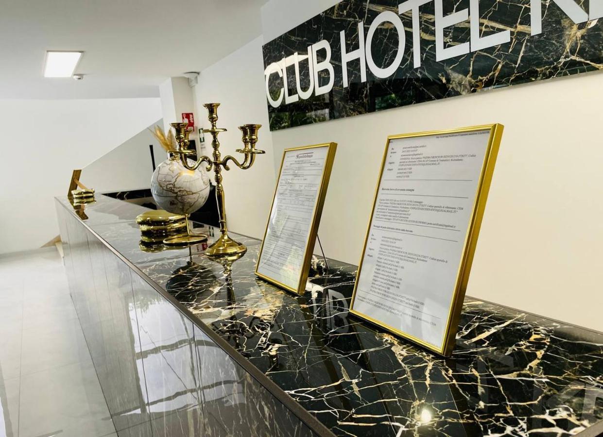 Clubhotel Residence Cesenatico Luaran gambar