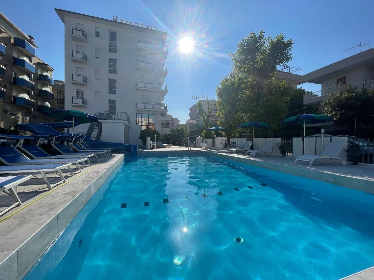 Clubhotel Residence Cesenatico Luaran gambar