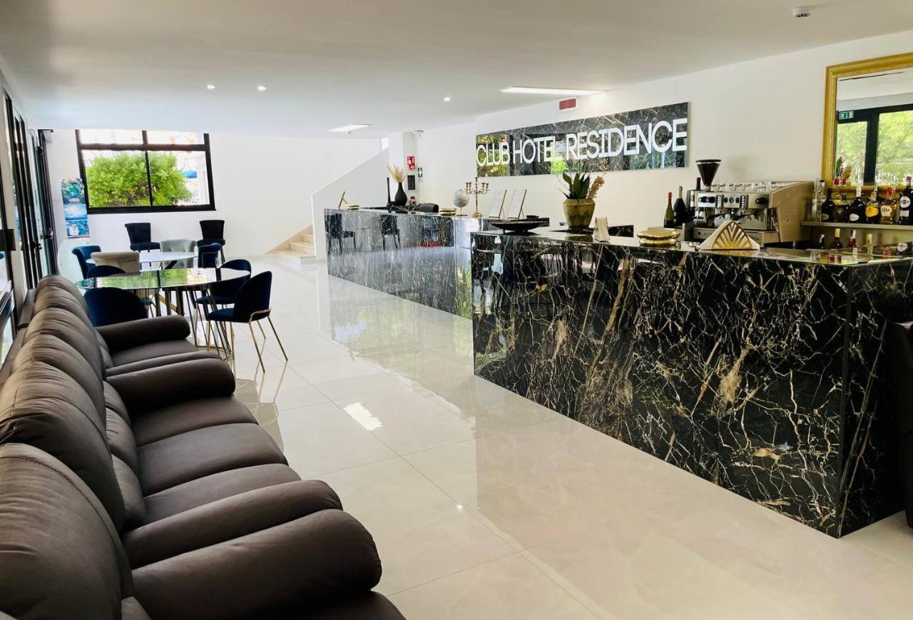 Clubhotel Residence Cesenatico Luaran gambar