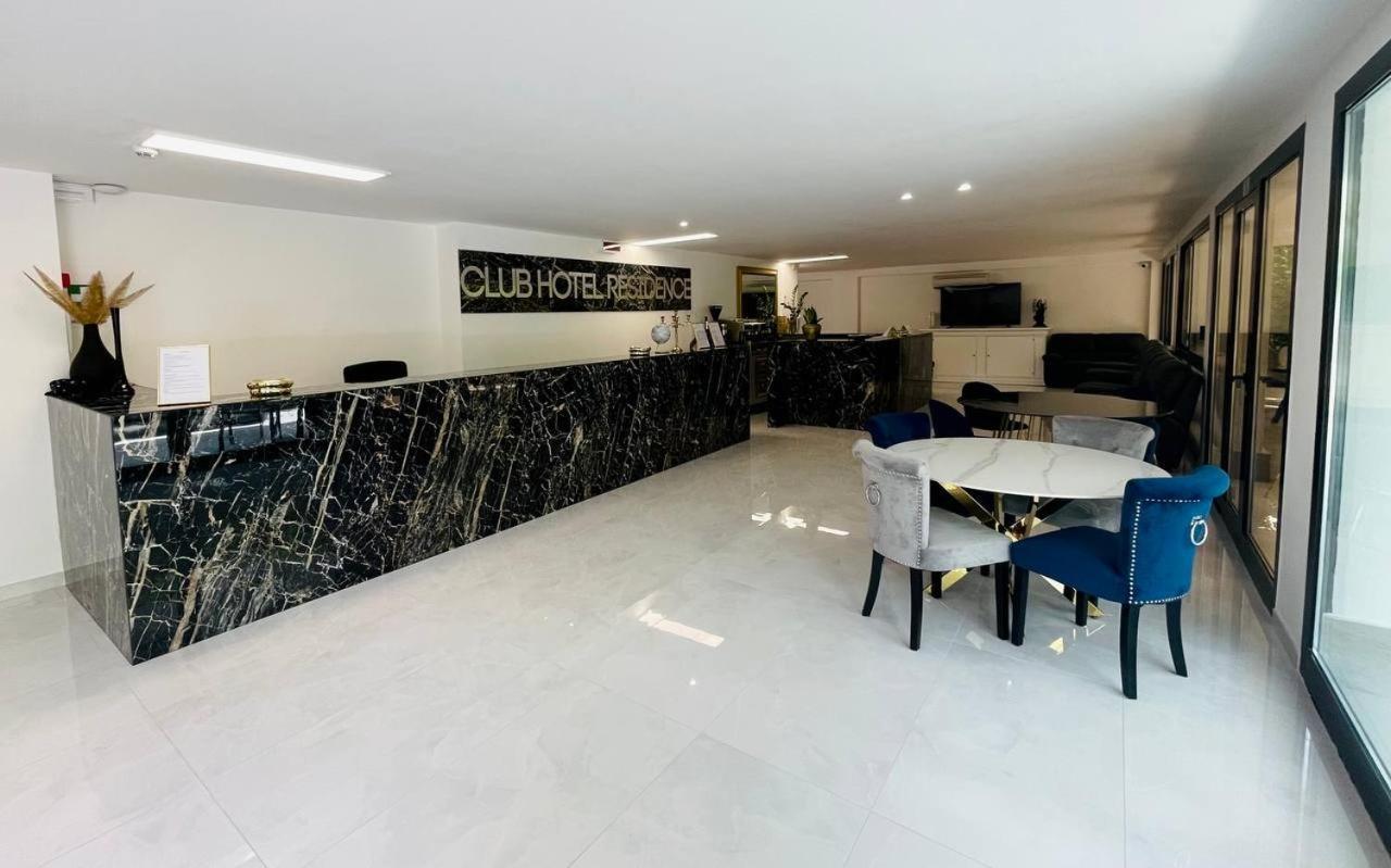 Clubhotel Residence Cesenatico Luaran gambar