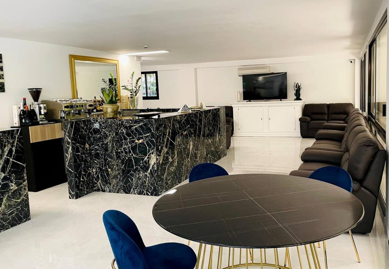Clubhotel Residence Cesenatico Luaran gambar