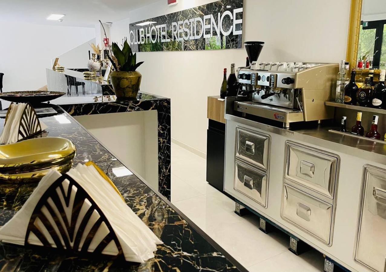 Clubhotel Residence Cesenatico Luaran gambar