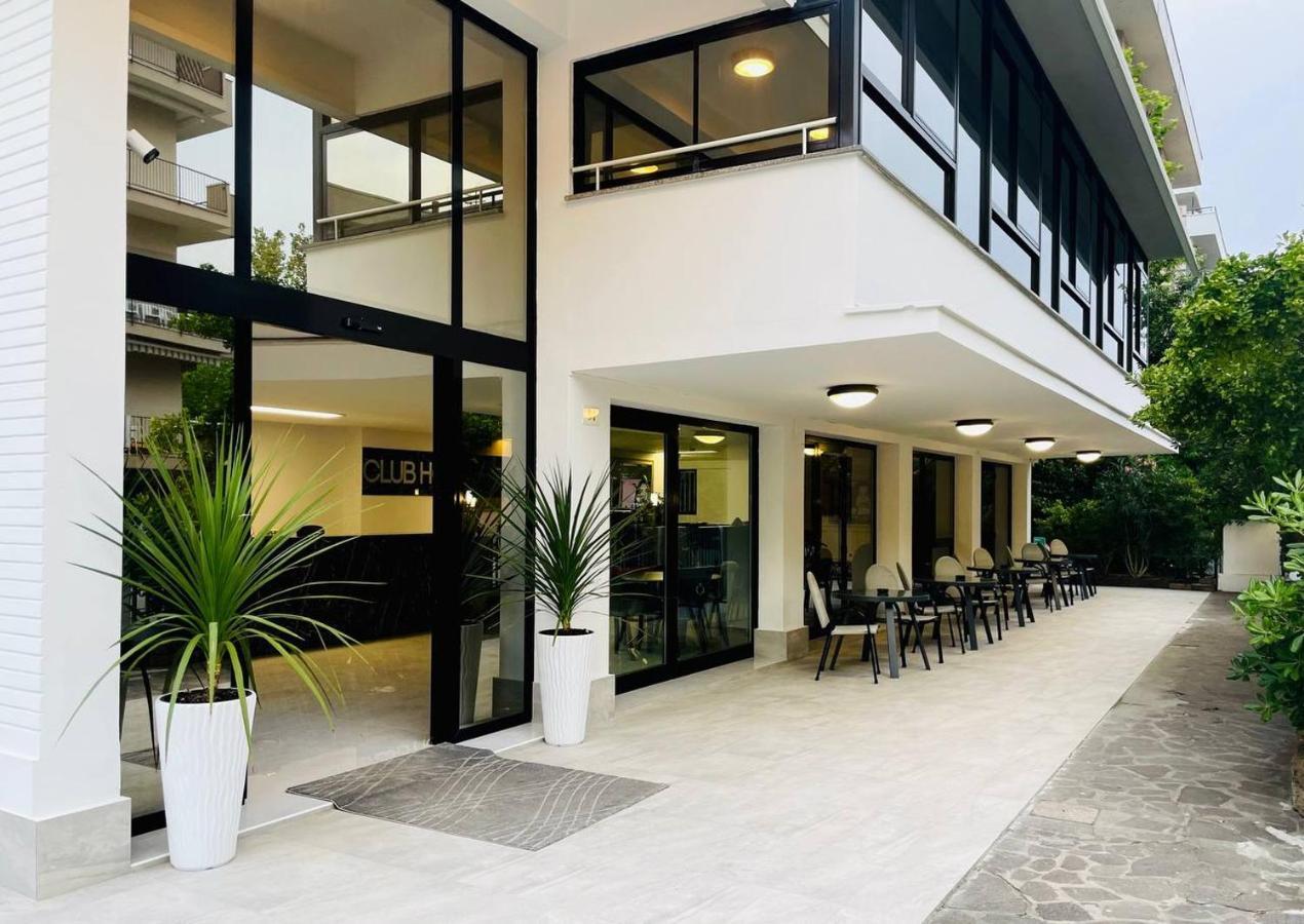 Clubhotel Residence Cesenatico Luaran gambar