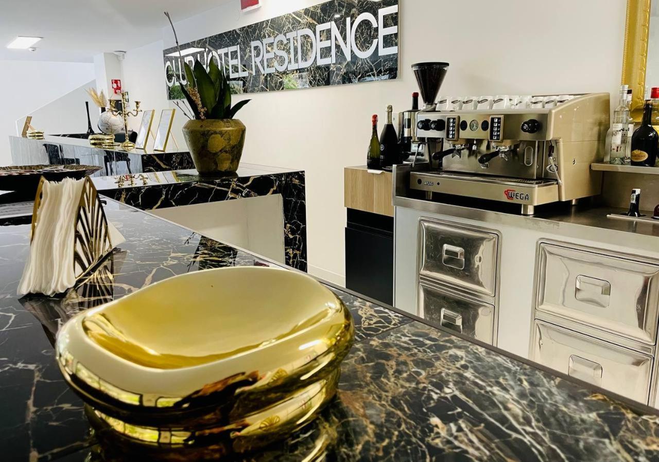 Clubhotel Residence Cesenatico Luaran gambar