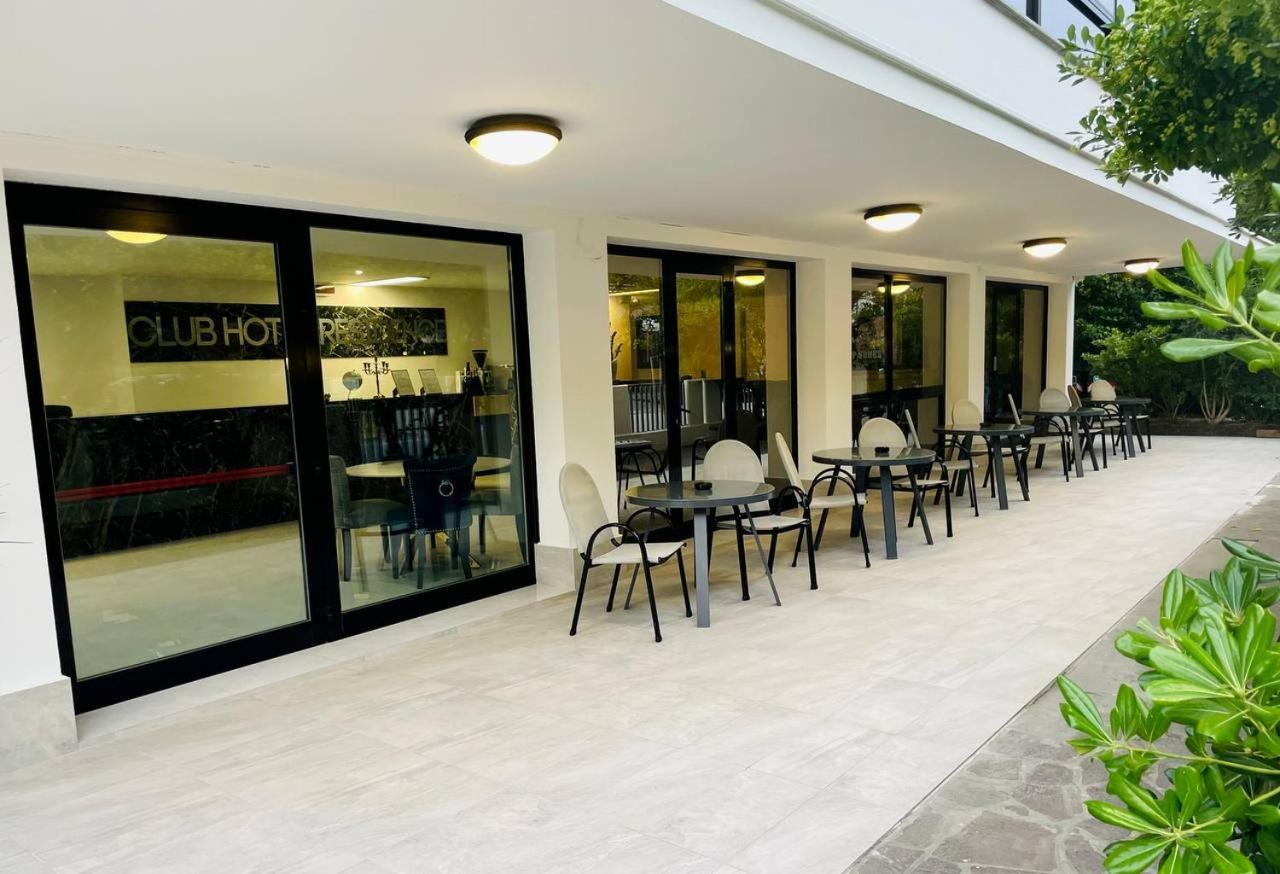 Clubhotel Residence Cesenatico Luaran gambar