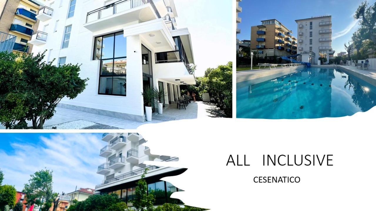 Clubhotel Residence Cesenatico Luaran gambar