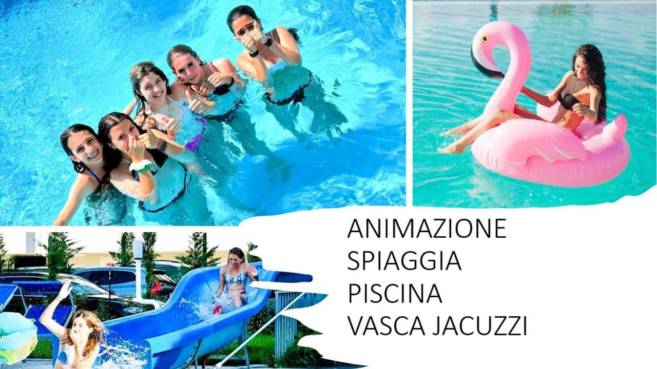 Clubhotel Residence Cesenatico Luaran gambar