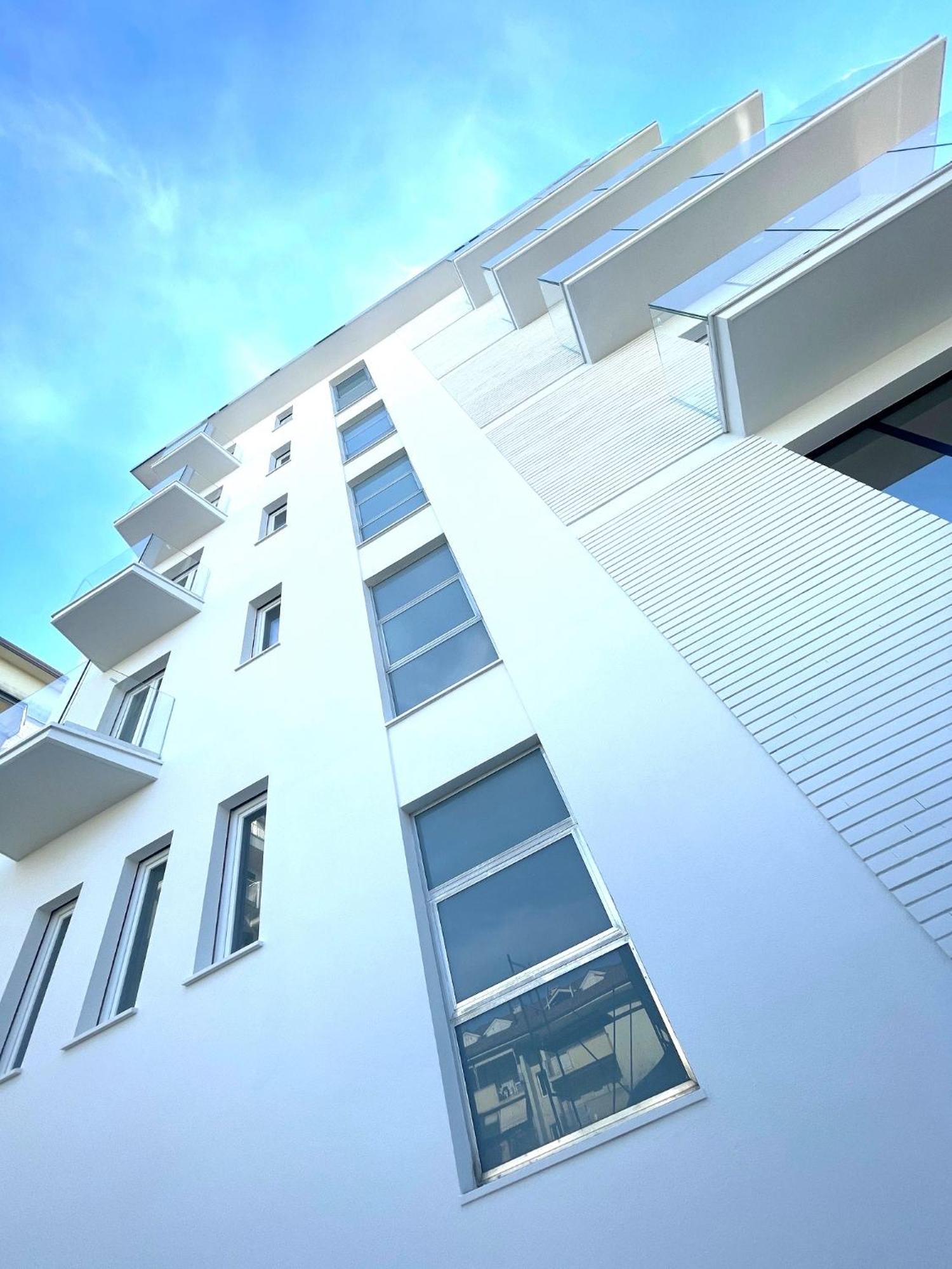 Clubhotel Residence Cesenatico Luaran gambar