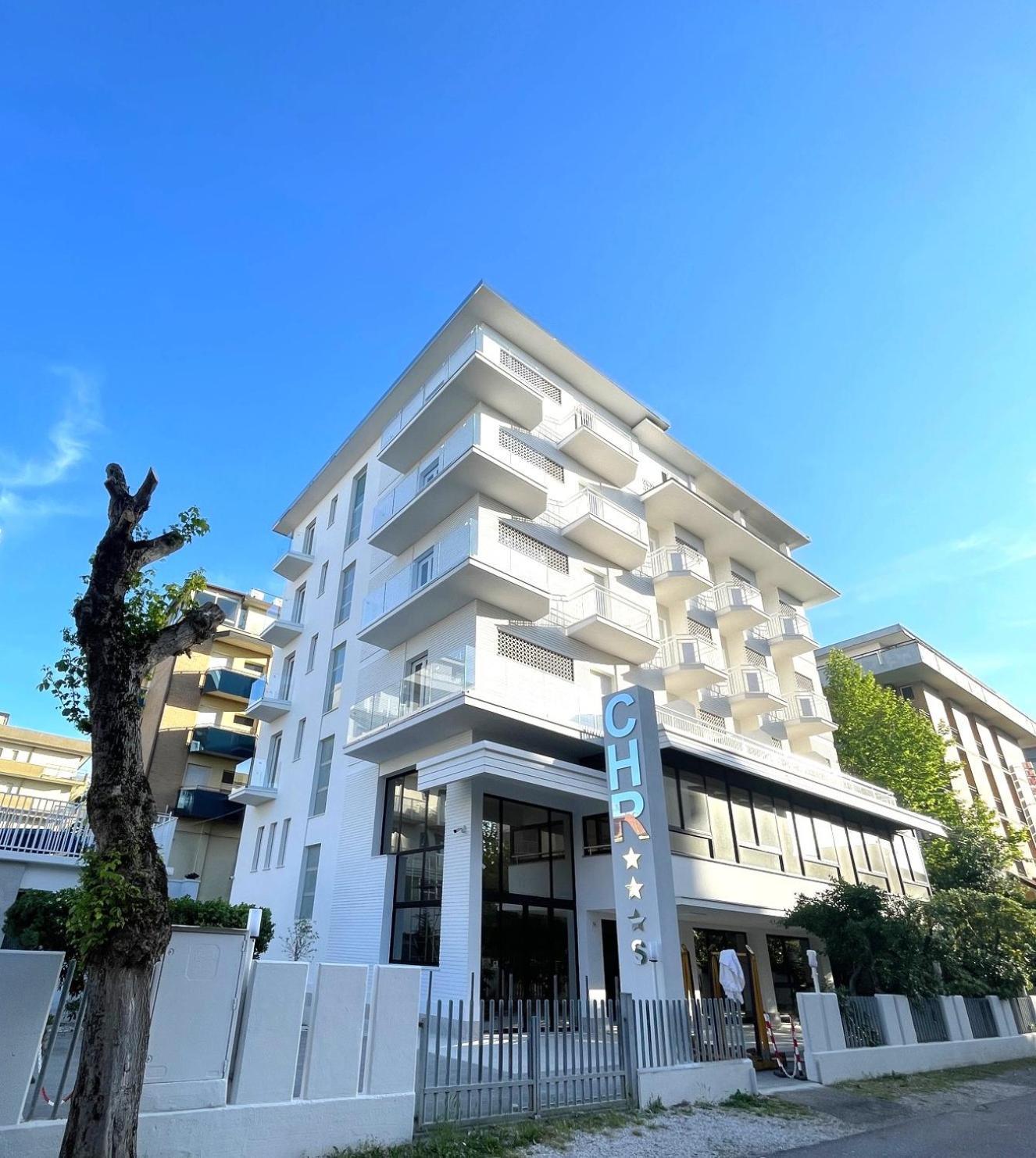 Clubhotel Residence Cesenatico Luaran gambar