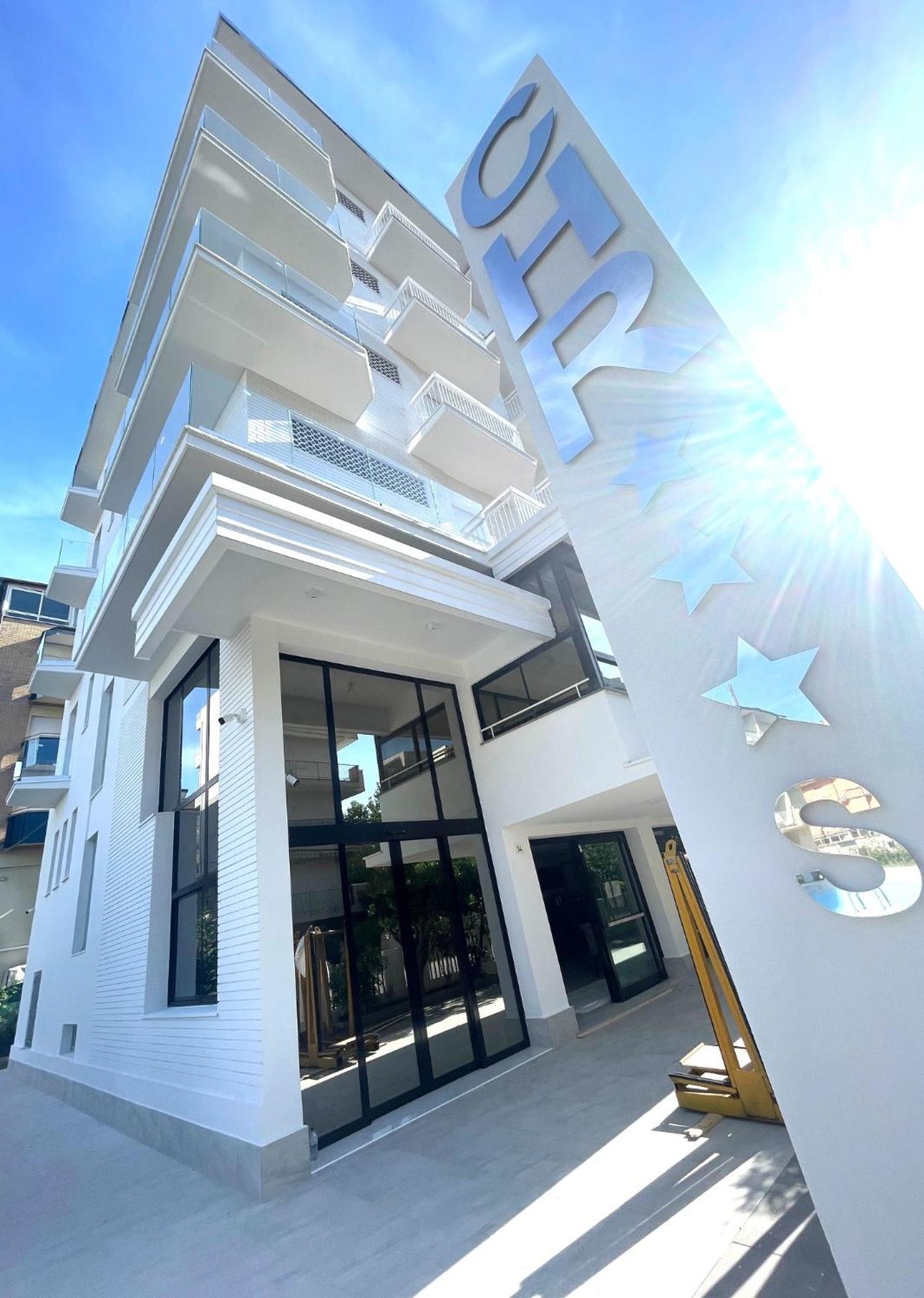 Clubhotel Residence Cesenatico Luaran gambar