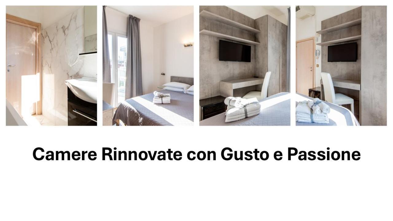 Clubhotel Residence Cesenatico Luaran gambar