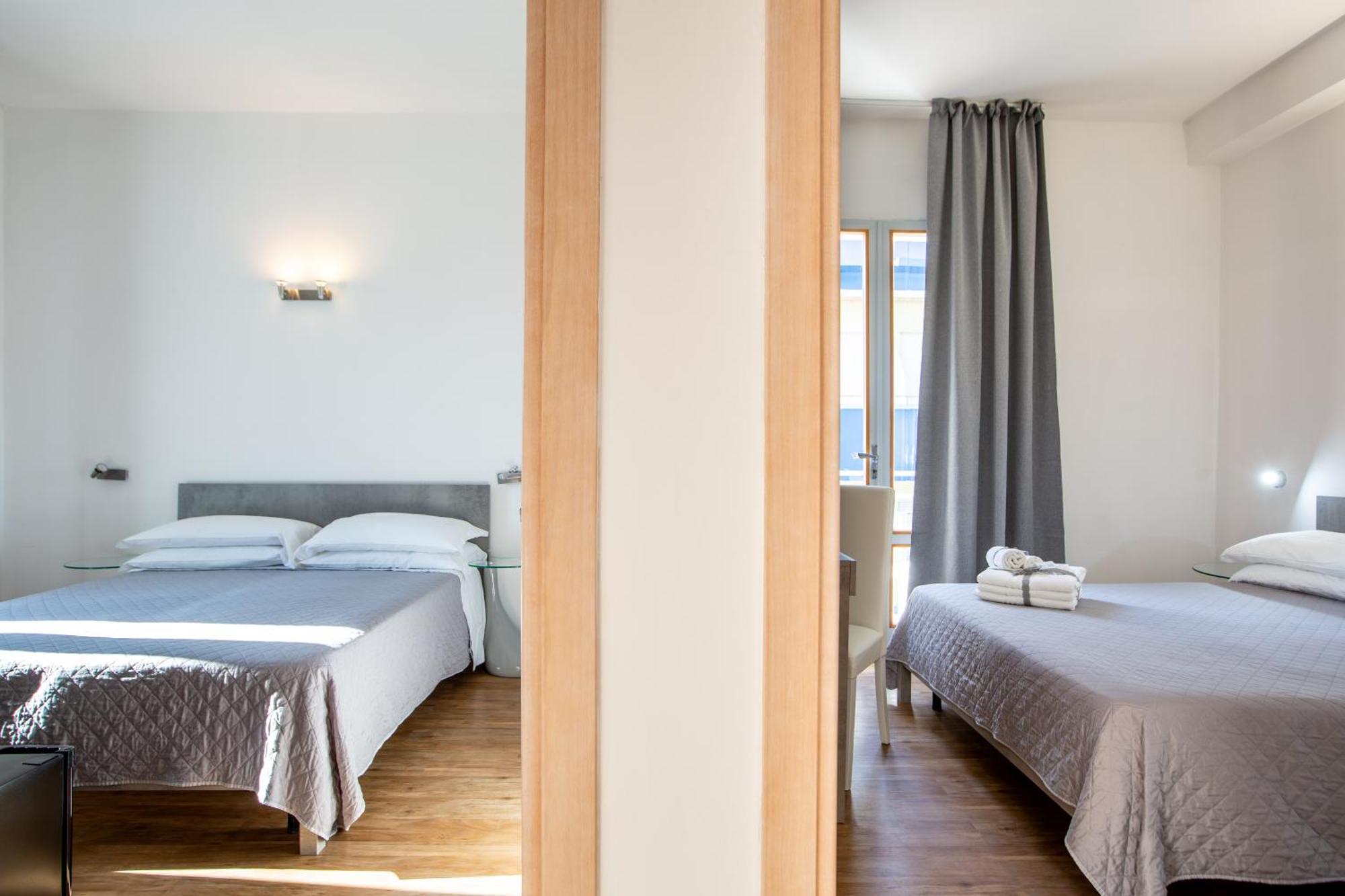 Clubhotel Residence Cesenatico Luaran gambar