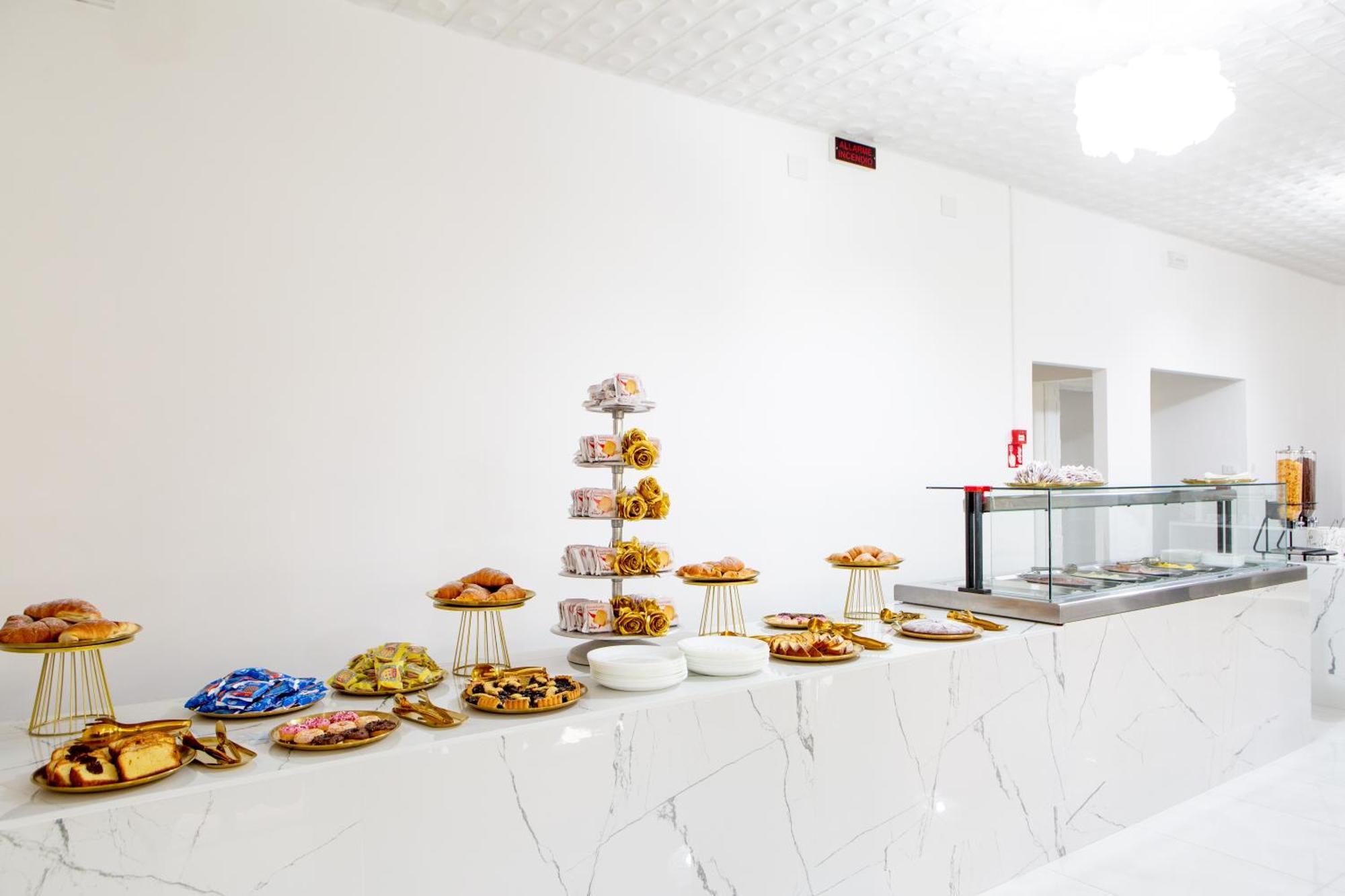 Clubhotel Residence Cesenatico Luaran gambar