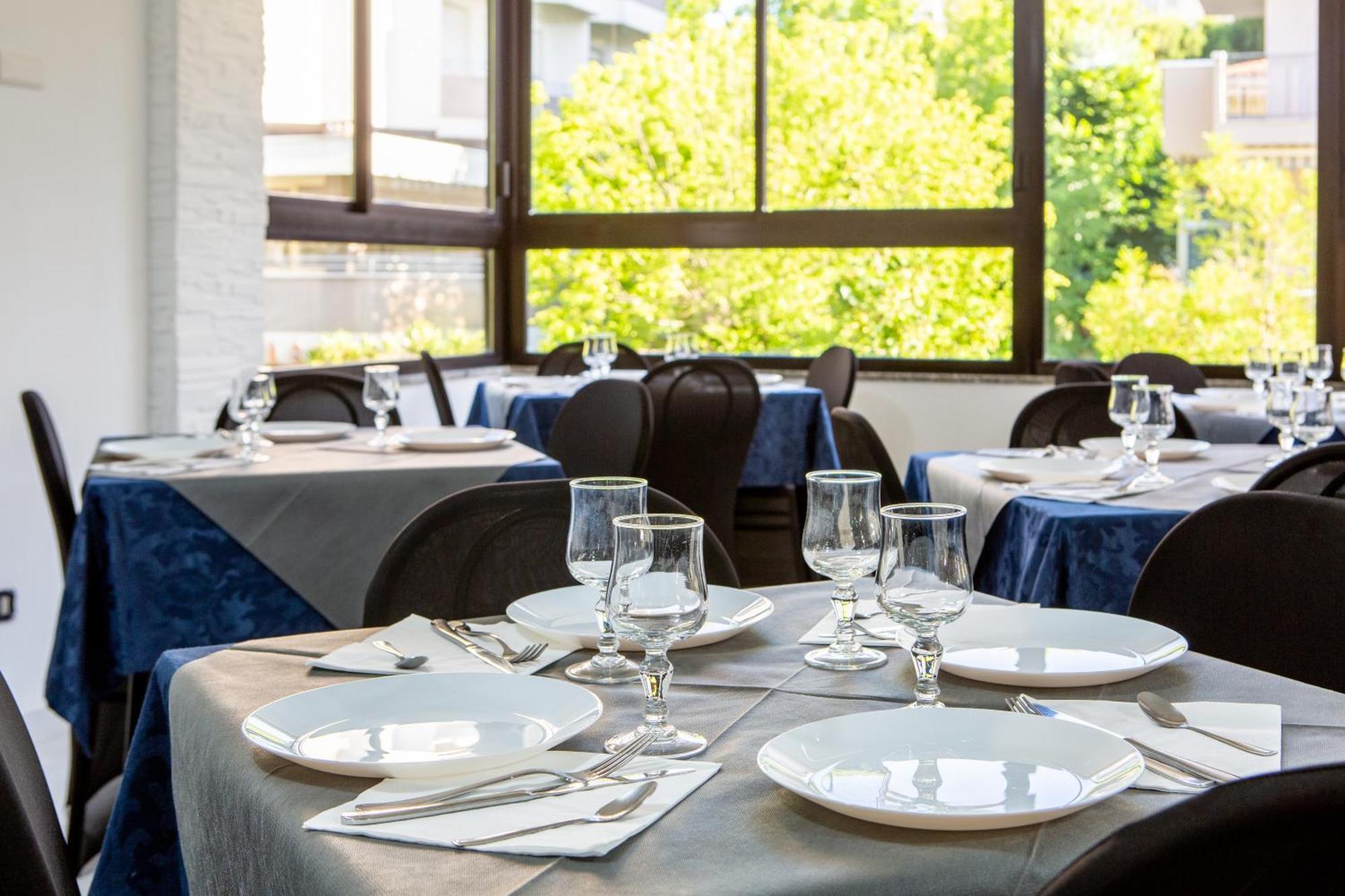 Clubhotel Residence Cesenatico Luaran gambar
