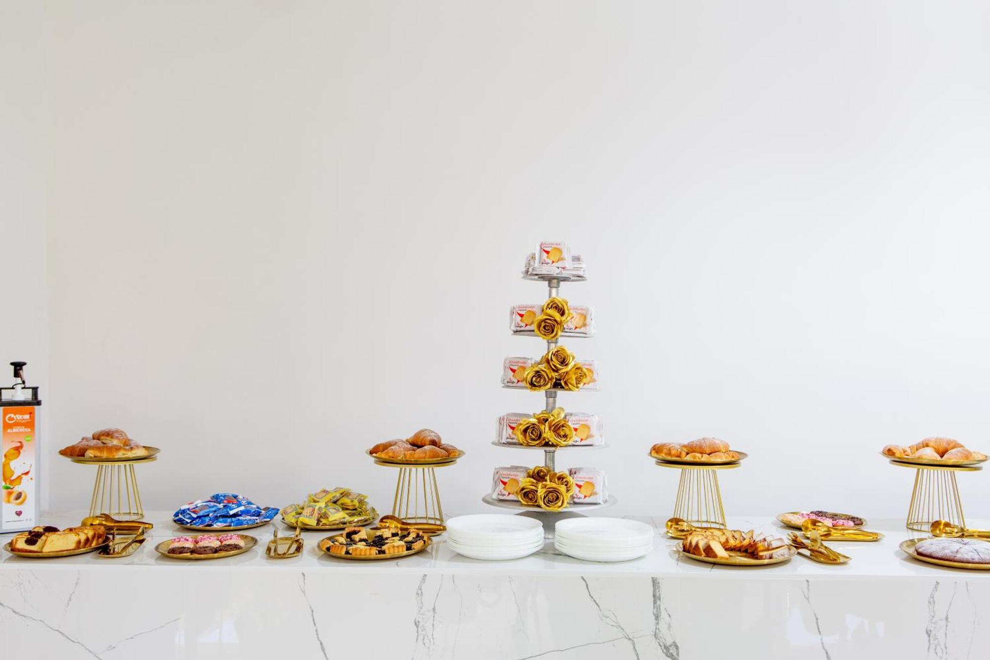Clubhotel Residence Cesenatico Luaran gambar